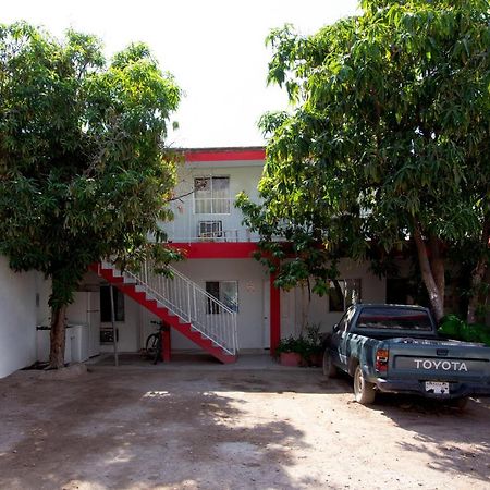 Oyo Casa De Huespedes San Jose Hotel Guaymas Bagian luar foto