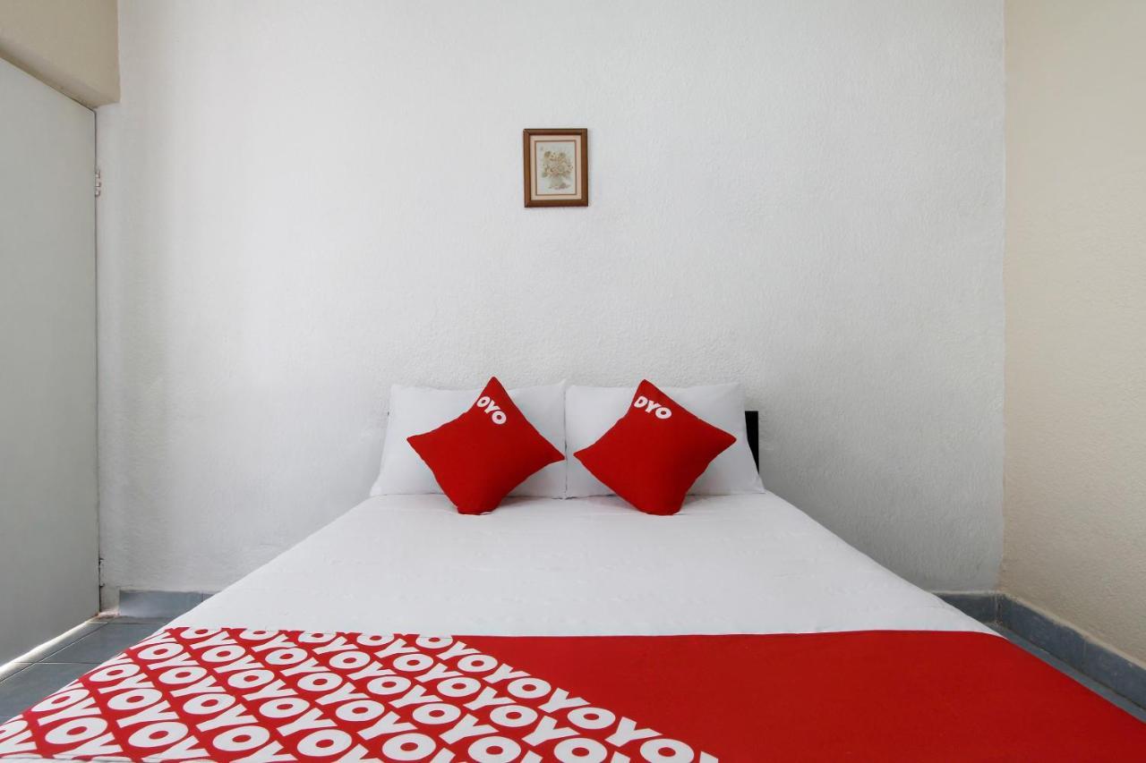 Oyo Casa De Huespedes San Jose Hotel Guaymas Bagian luar foto