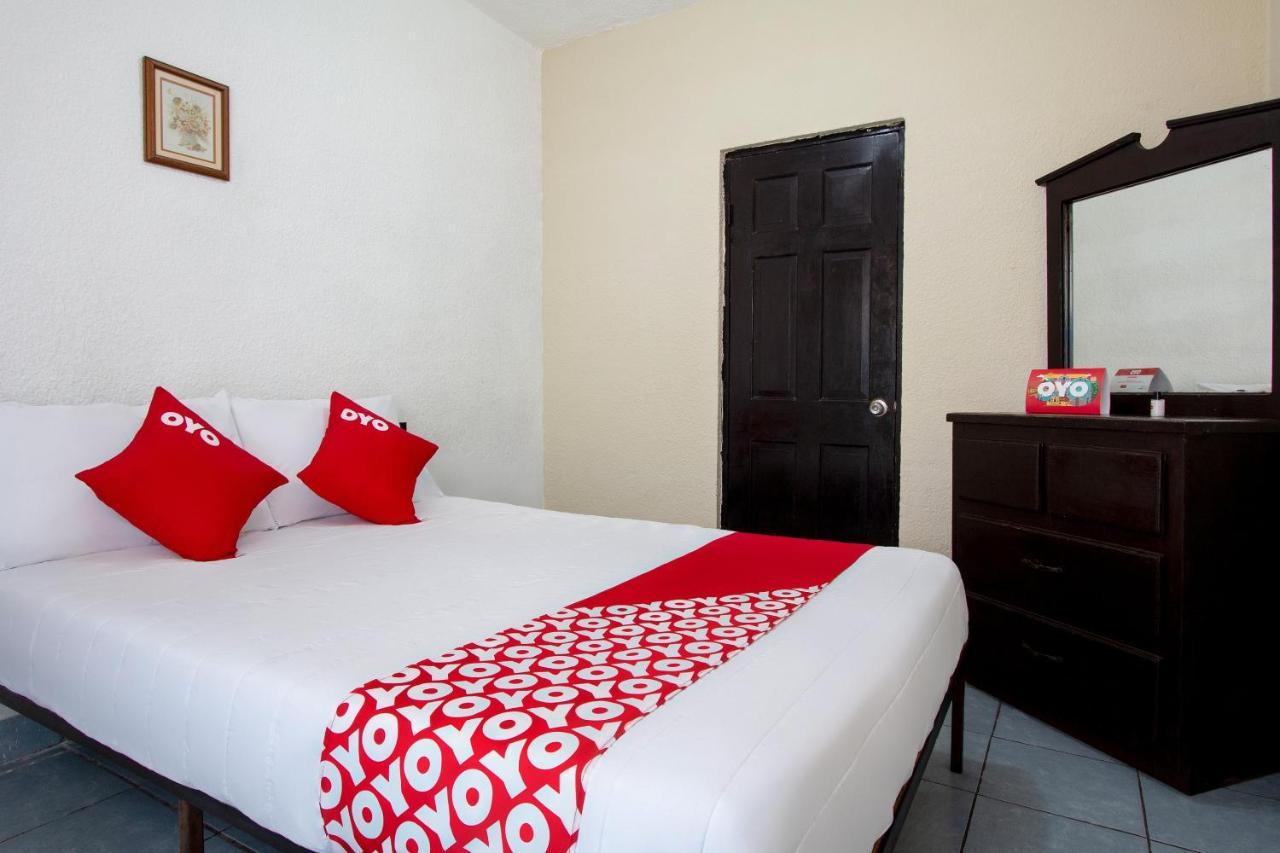 Oyo Casa De Huespedes San Jose Hotel Guaymas Bagian luar foto
