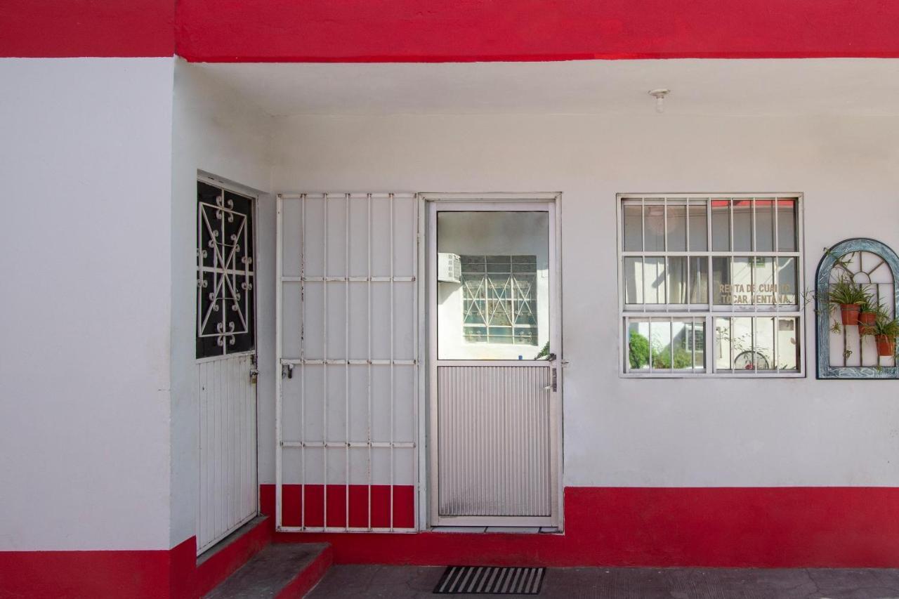 Oyo Casa De Huespedes San Jose Hotel Guaymas Bagian luar foto
