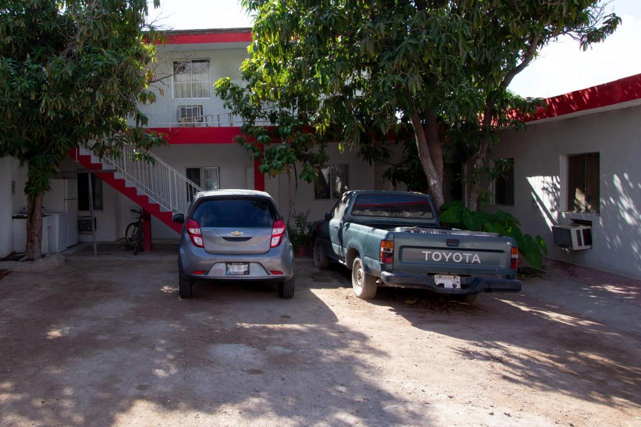 Oyo Casa De Huespedes San Jose Hotel Guaymas Bagian luar foto