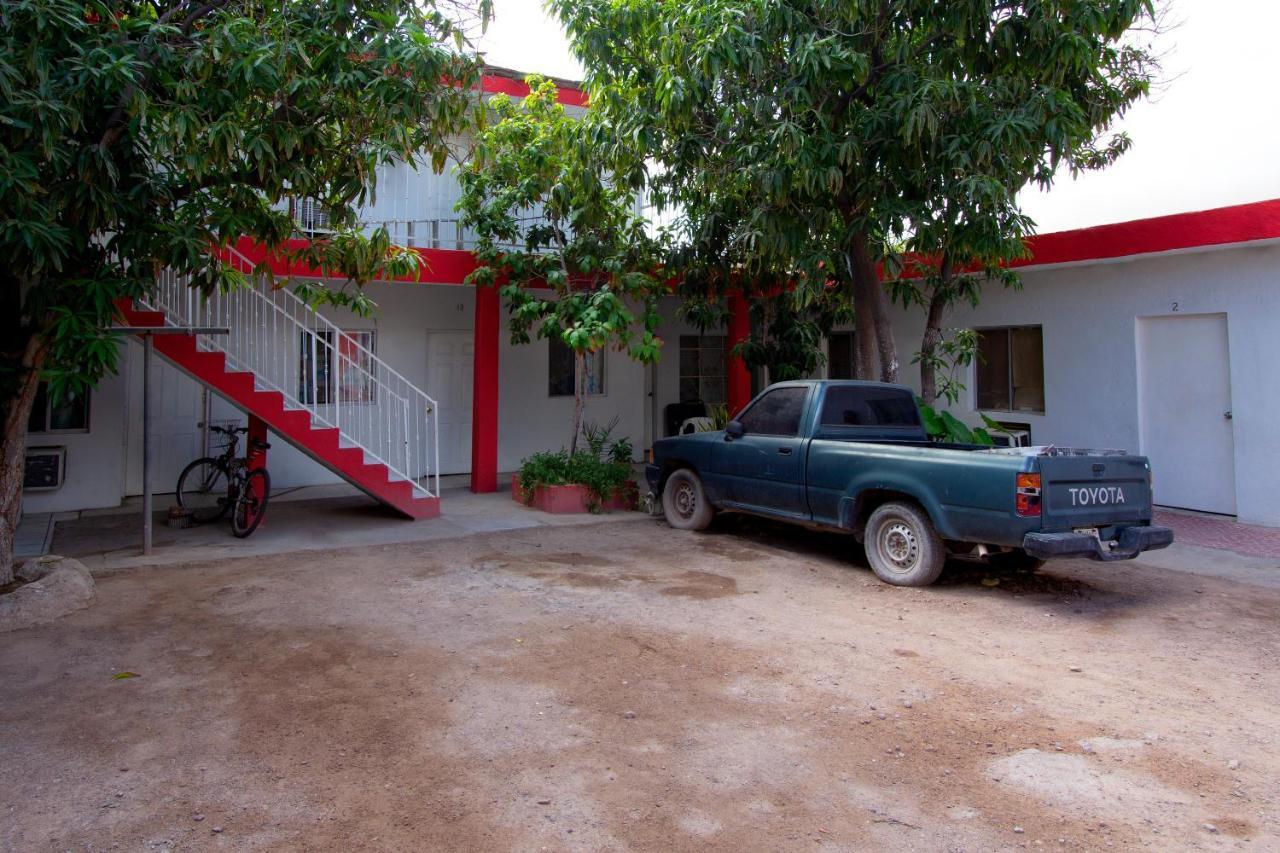 Oyo Casa De Huespedes San Jose Hotel Guaymas Bagian luar foto