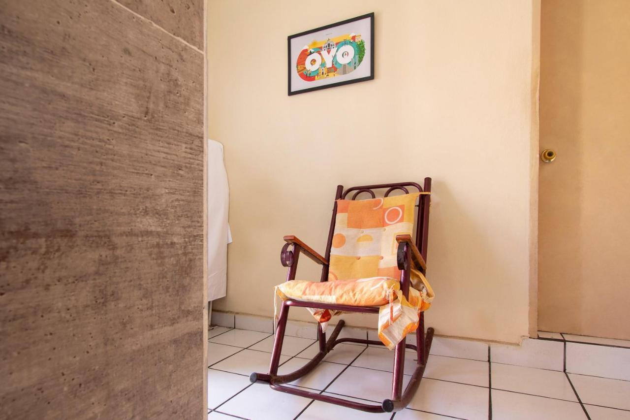 Oyo Casa De Huespedes San Jose Hotel Guaymas Bagian luar foto