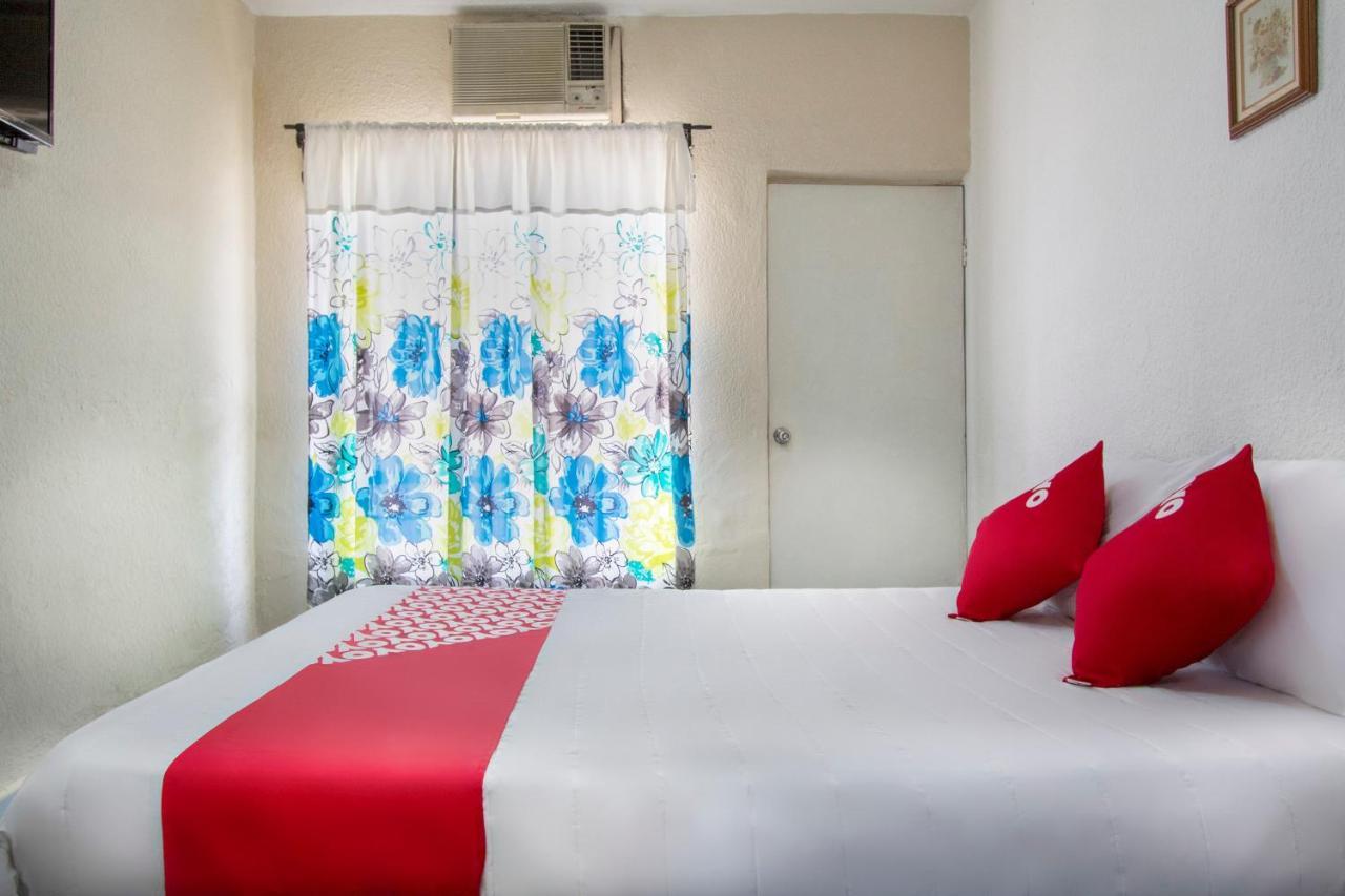 Oyo Casa De Huespedes San Jose Hotel Guaymas Bagian luar foto