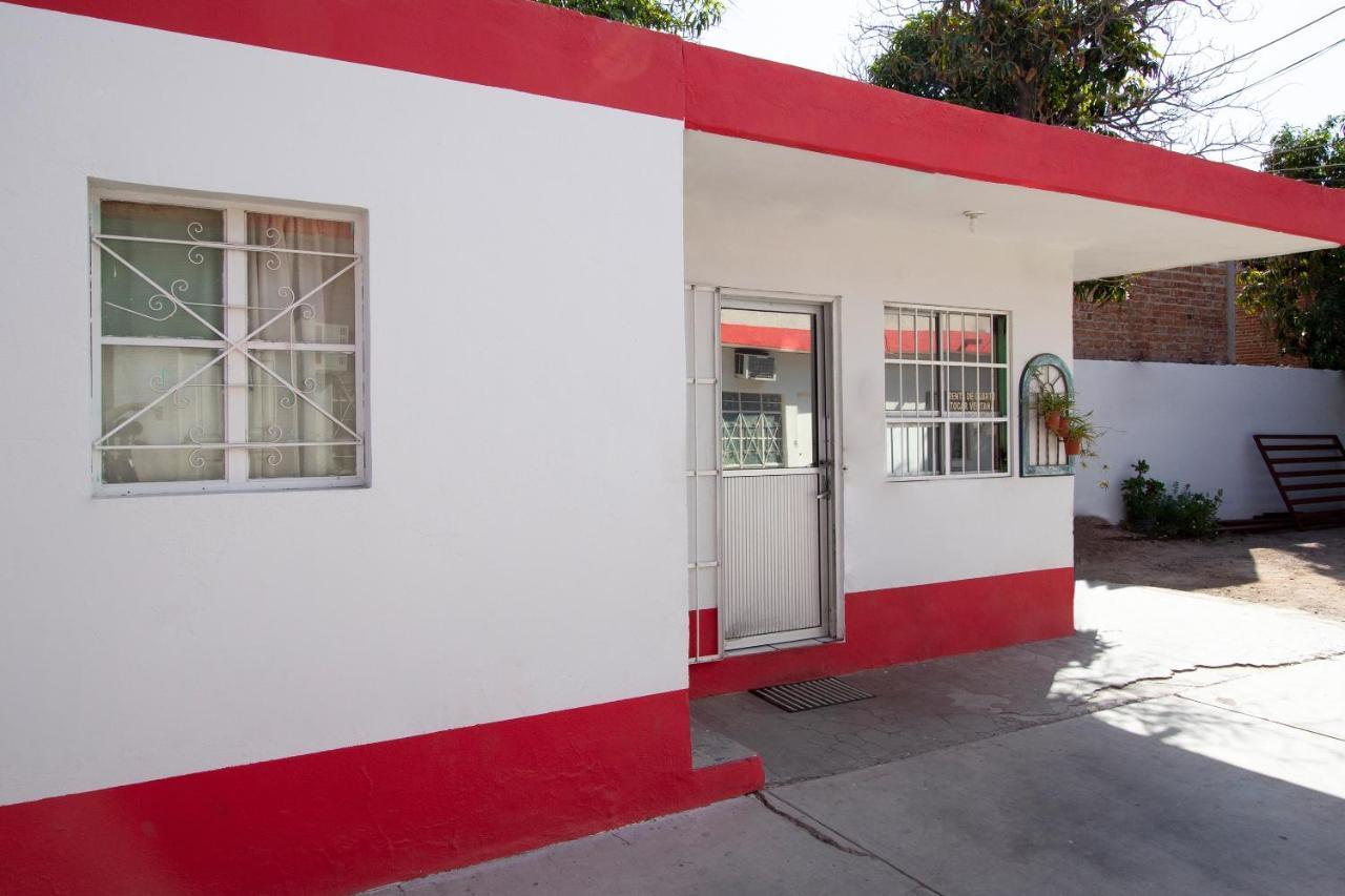 Oyo Casa De Huespedes San Jose Hotel Guaymas Bagian luar foto